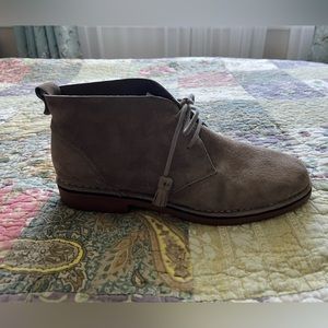 Hush Puppies Cyra Catelyn Desert Bootie Size 12